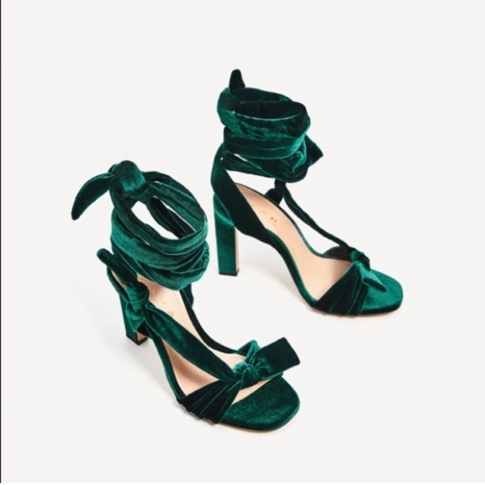 Zara shoes
